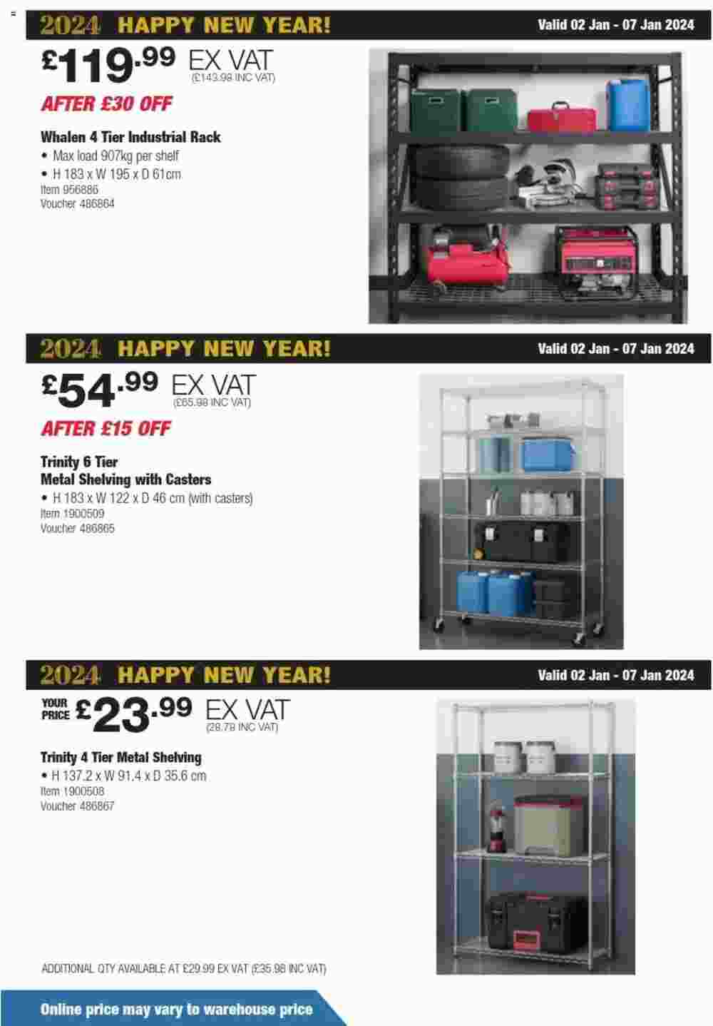 Costco offers valid from 02/01/2024 - Page 10.