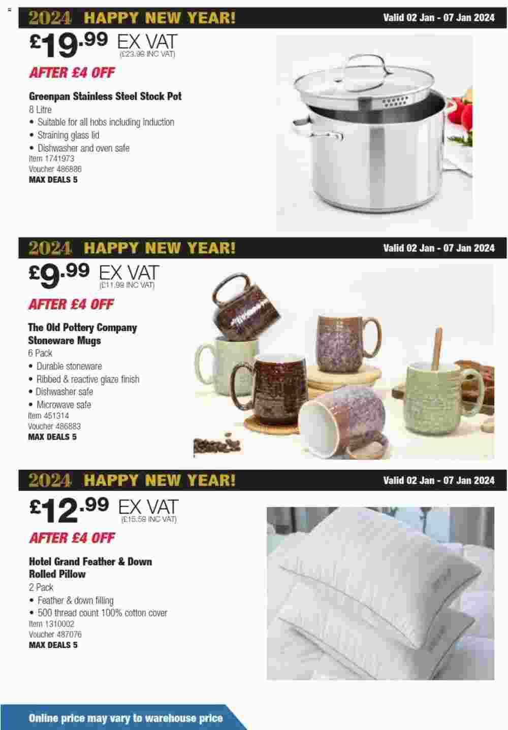 Costco offers valid from 02/01/2024 - Page 8.