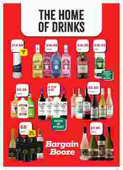 Bargain Booze offers valid from 02/01/2024