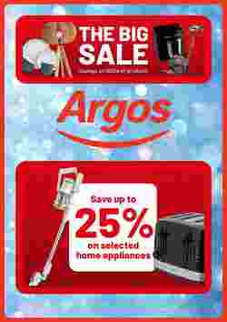 Argos offers valid from 03/01/2024