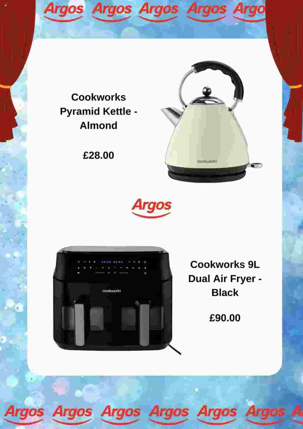 Argos offers valid from 03/01/2024 - Page 2.
