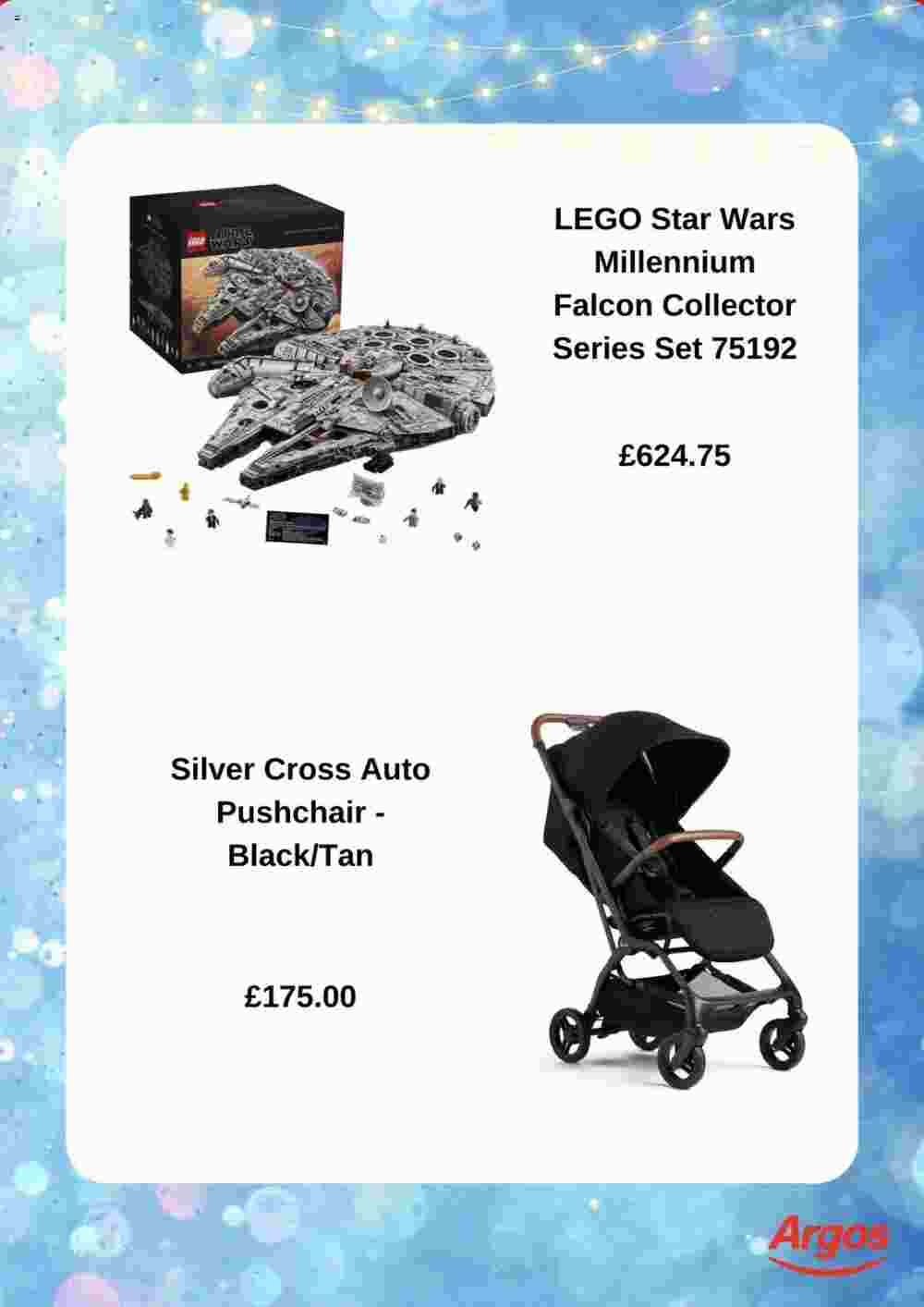 Argos offers valid from 03/01/2024 - Page 4.