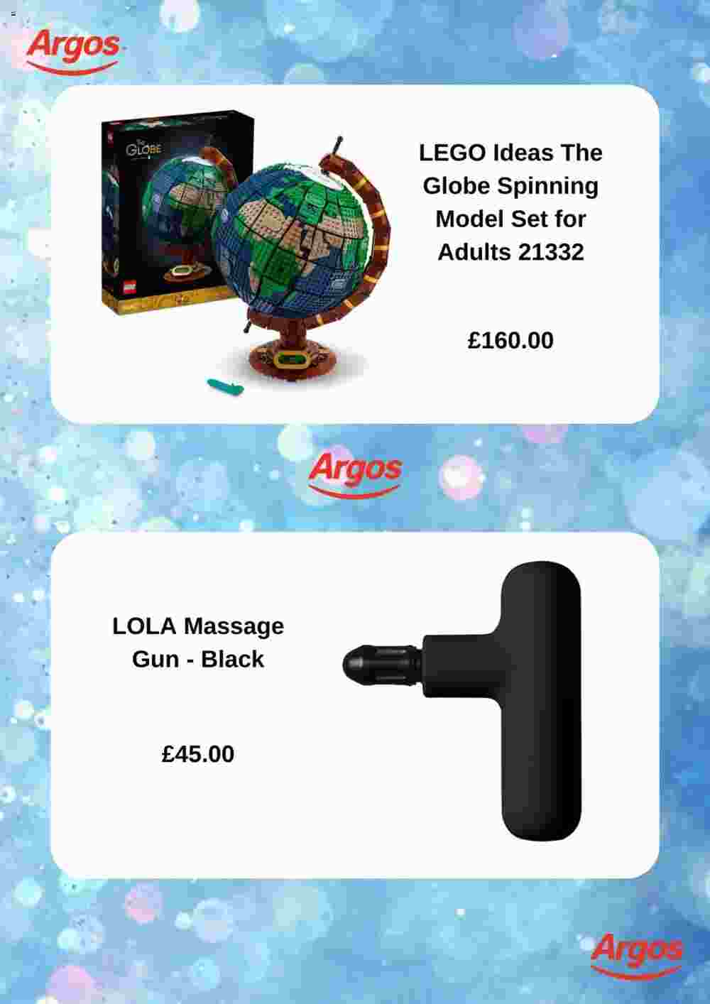 Argos offers valid from 03/01/2024 - Page 5.