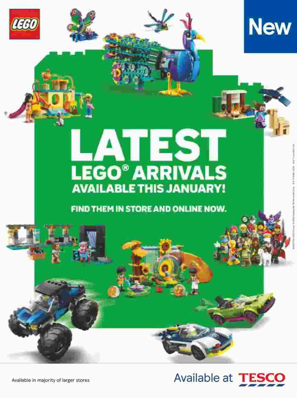 Tesco offers valid from 03/01/2024 - Page 50.