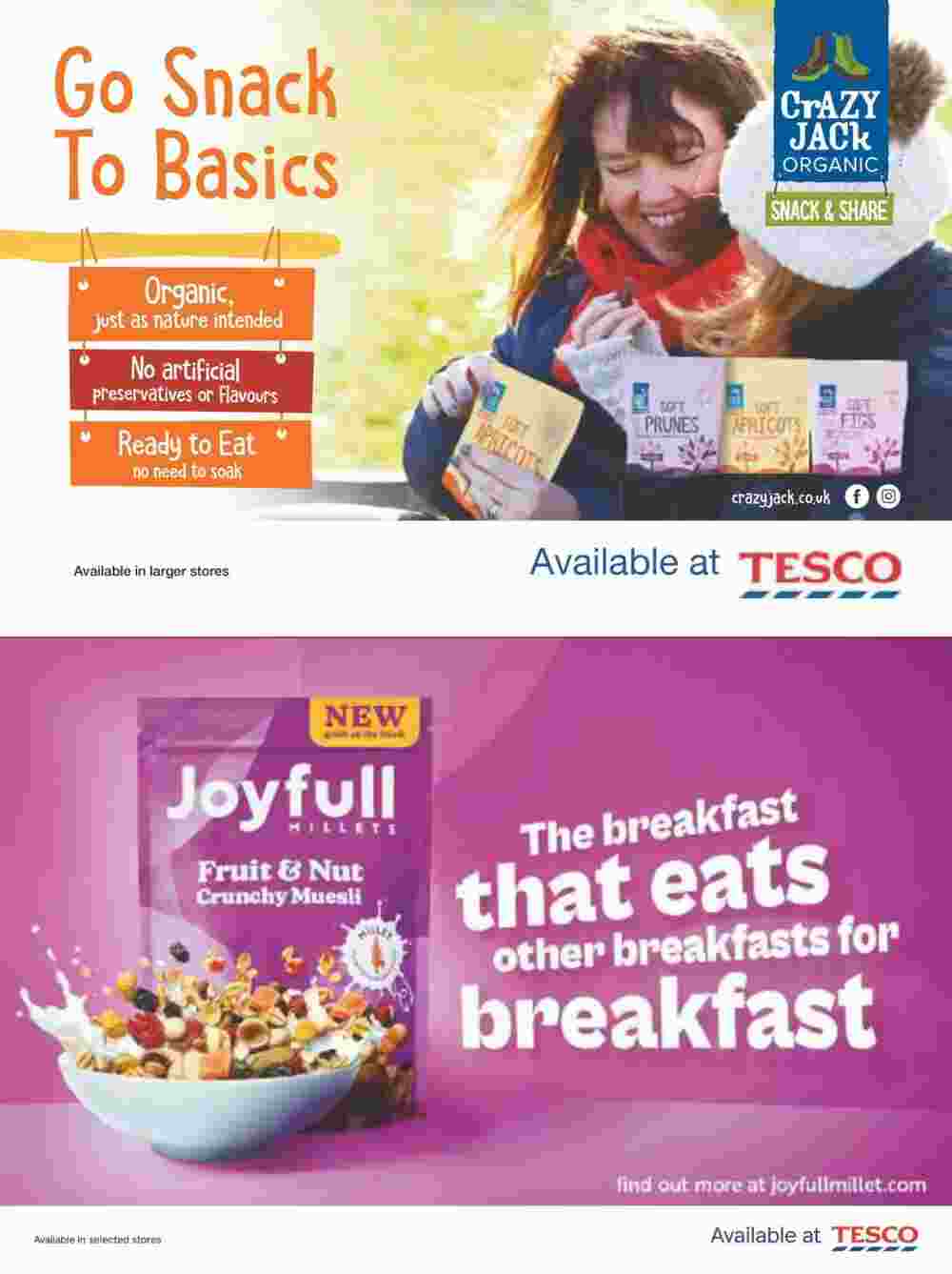 Tesco offers valid from 03/01/2024 - Page 68.