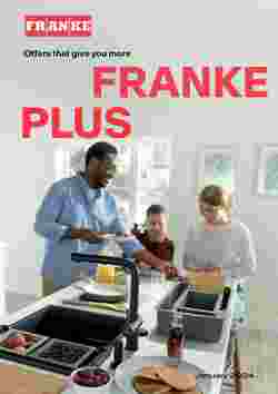 Franke offers valid from 03/01/2024