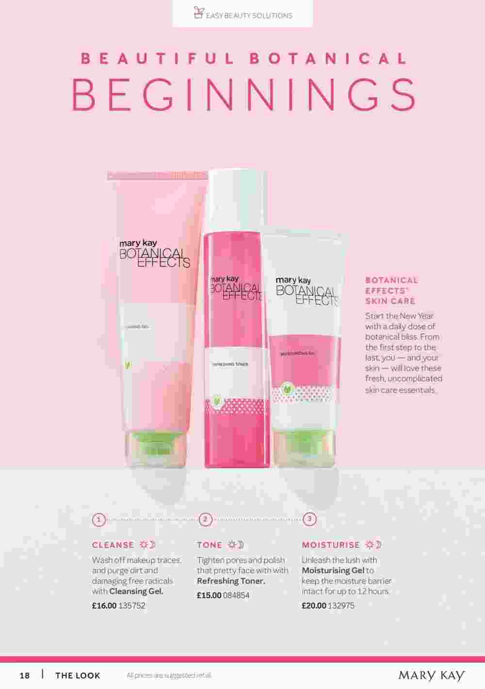 Mary Kay offers valid from 03/01/2024 - Page 18.