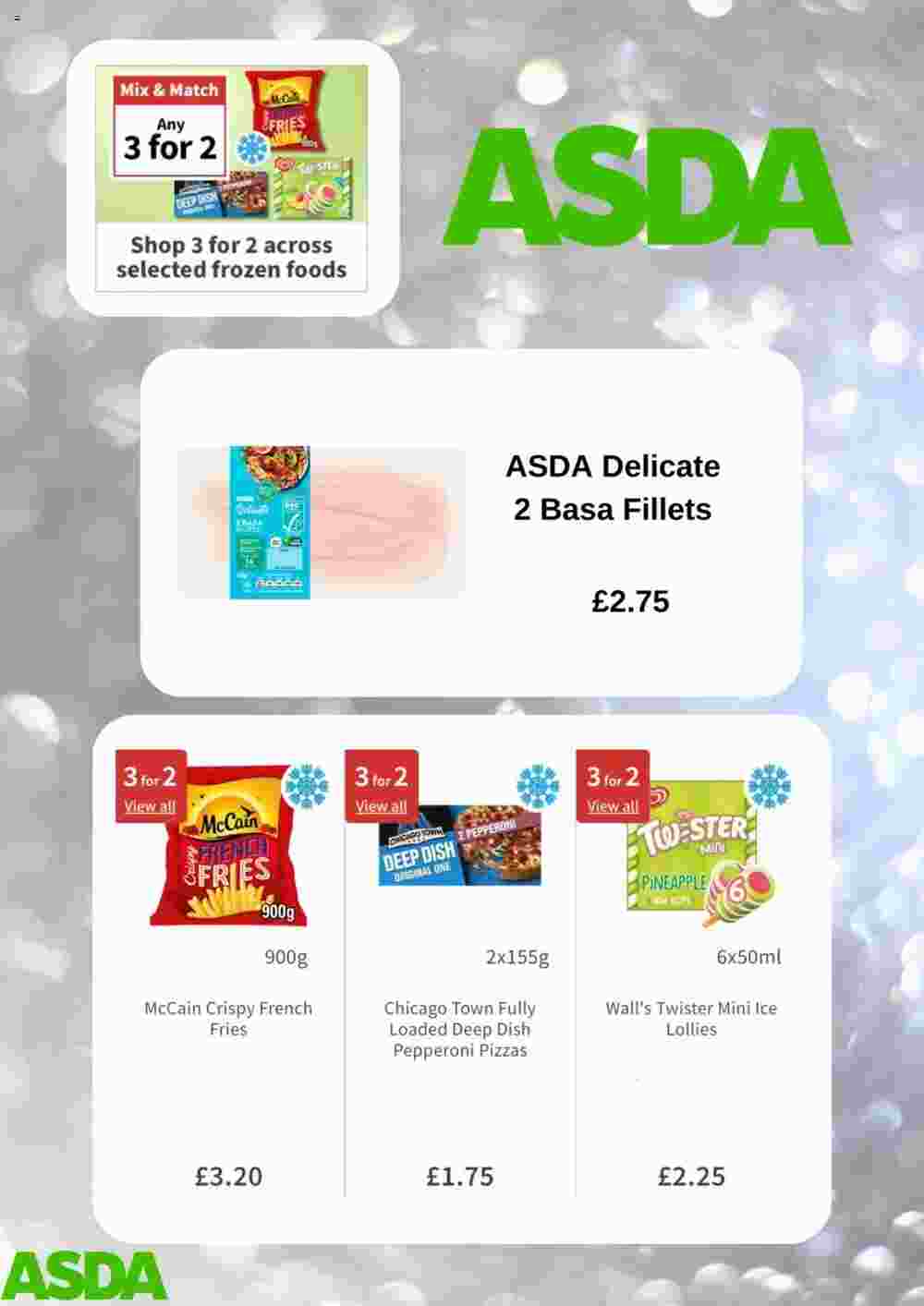 Asda offers valid from 03/01/2024 - Page 2.