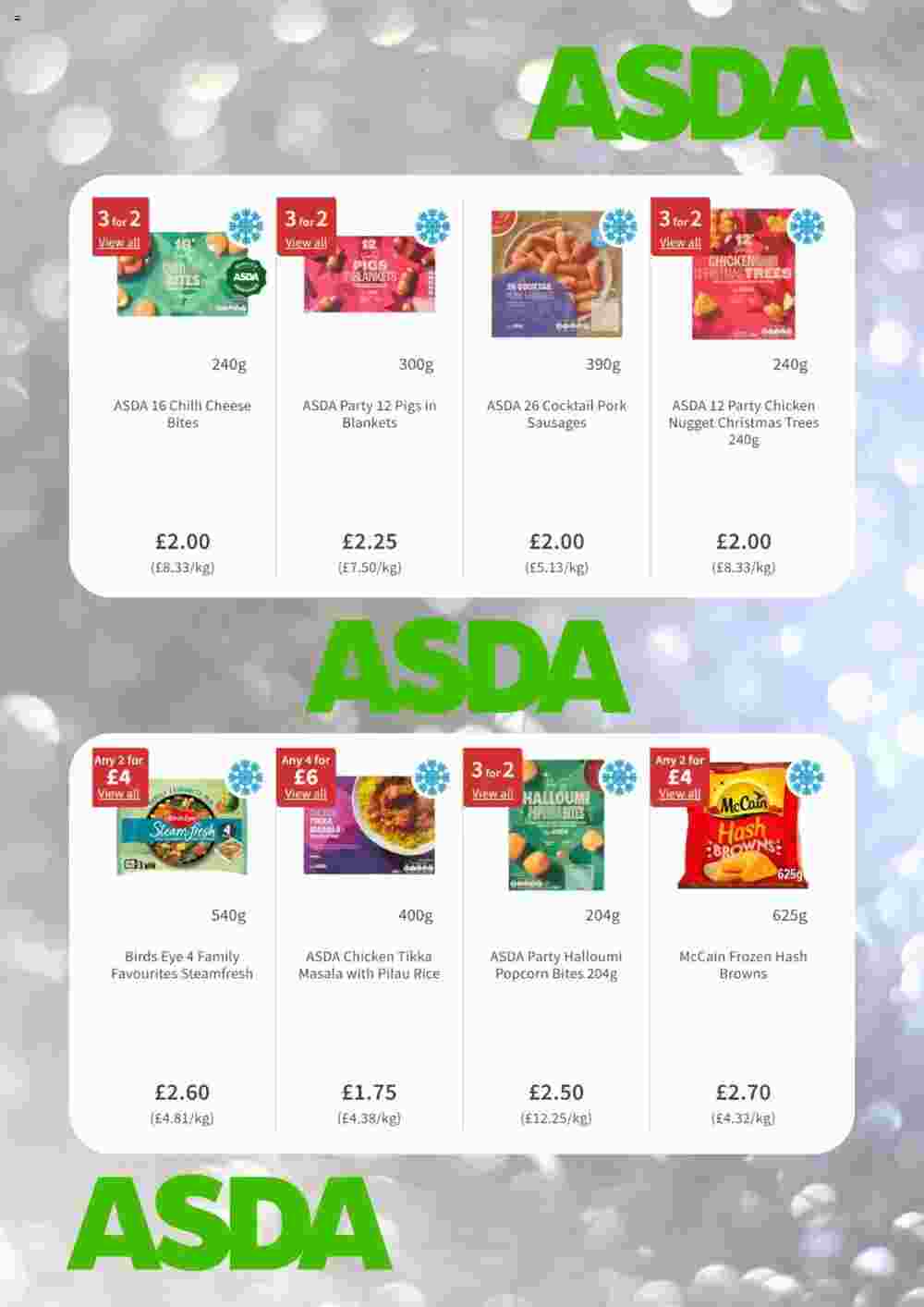 Asda offers valid from 03/01/2024 - Page 3.