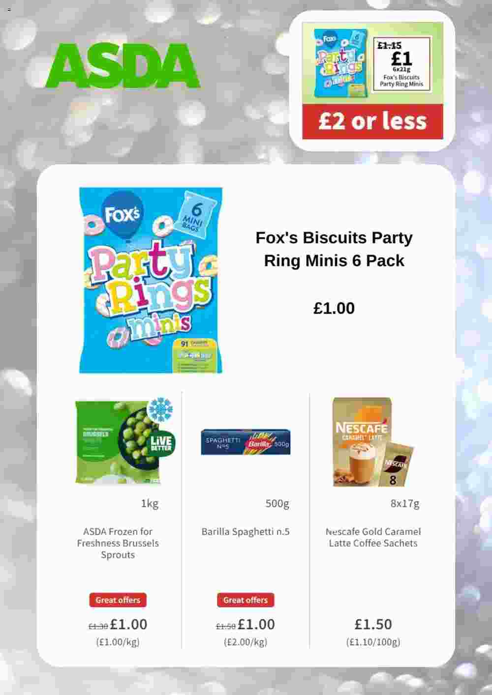 Asda offers valid from 03/01/2024 - Page 5.