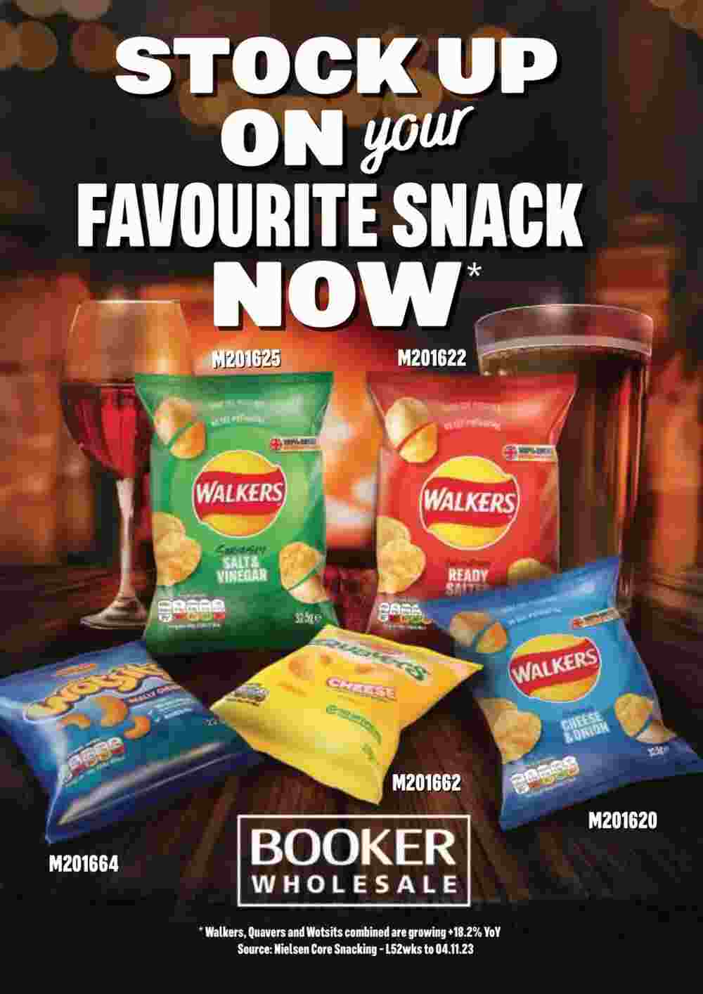 Booker Wholesale offers valid from 03/01/2024 - Page 41.