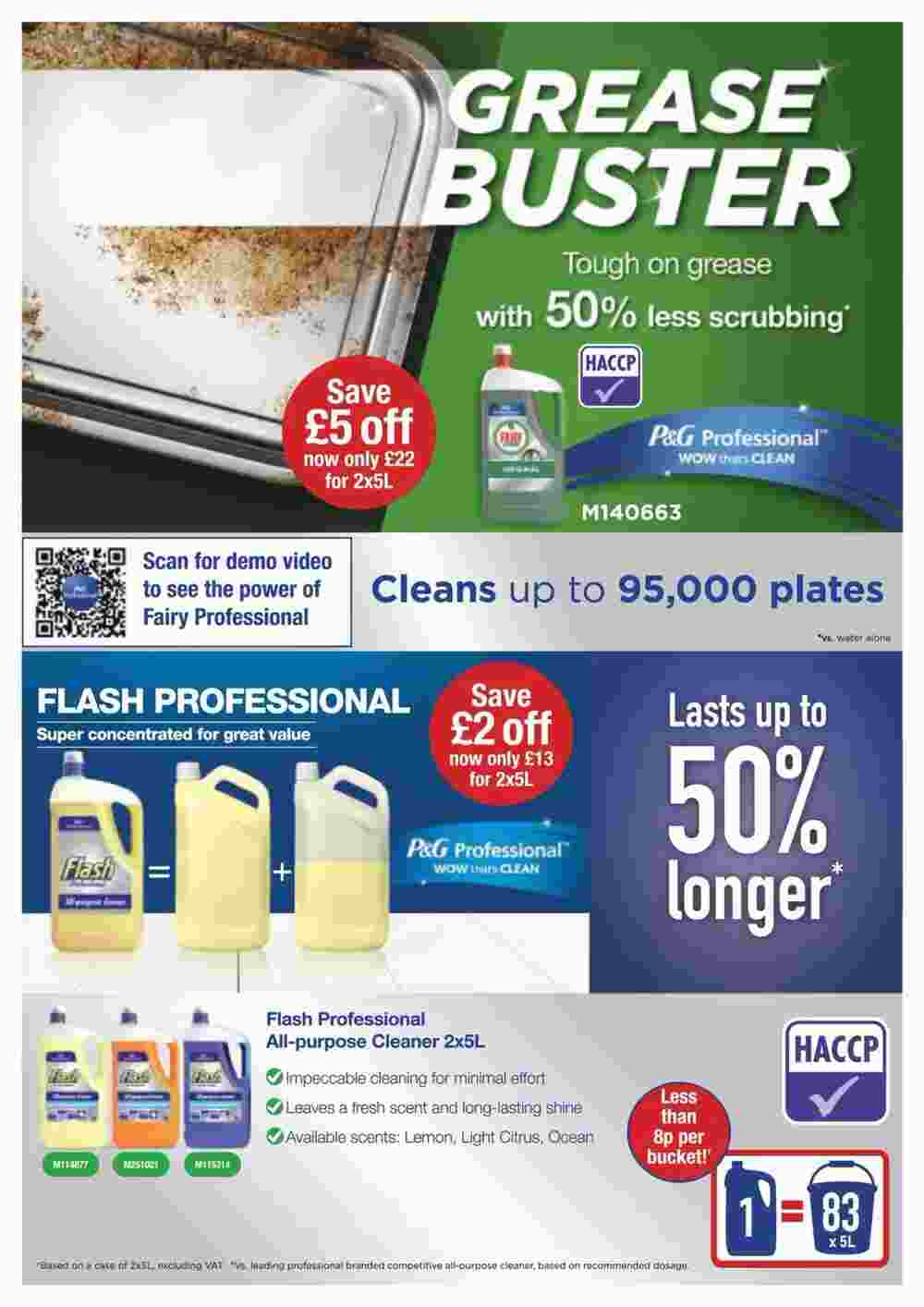 Booker Wholesale offers valid from 03/01/2024 - Page 60.