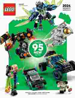 LEGO Shop offers valid from 05/01/2024