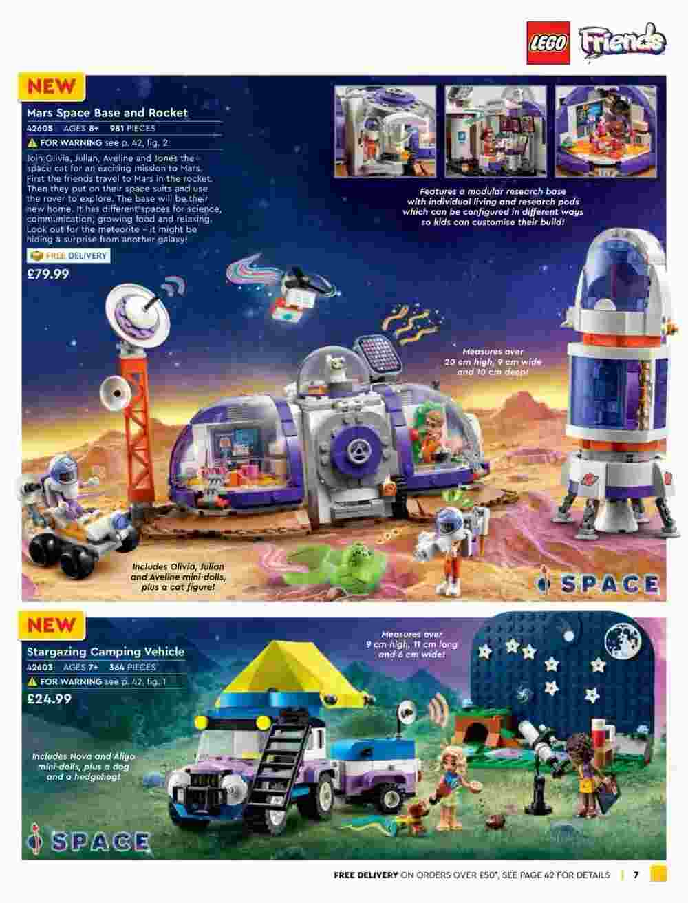 LEGO Shop offers valid from 05/01/2024 - Page 7.