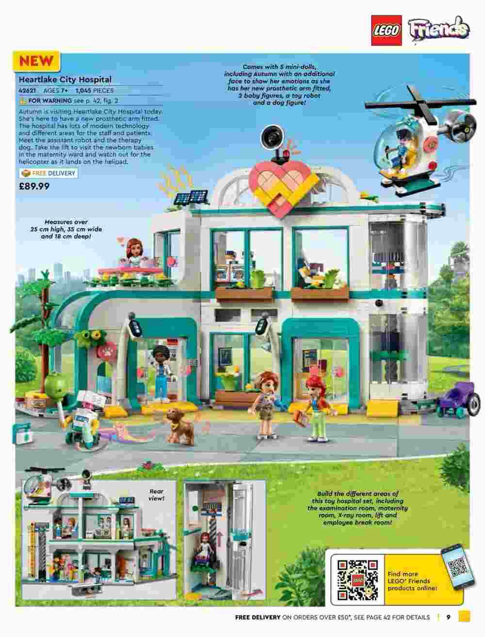 LEGO Shop offers valid from 05/01/2024 - Page 9.