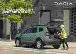Dacia offers valid from 05/01/2024