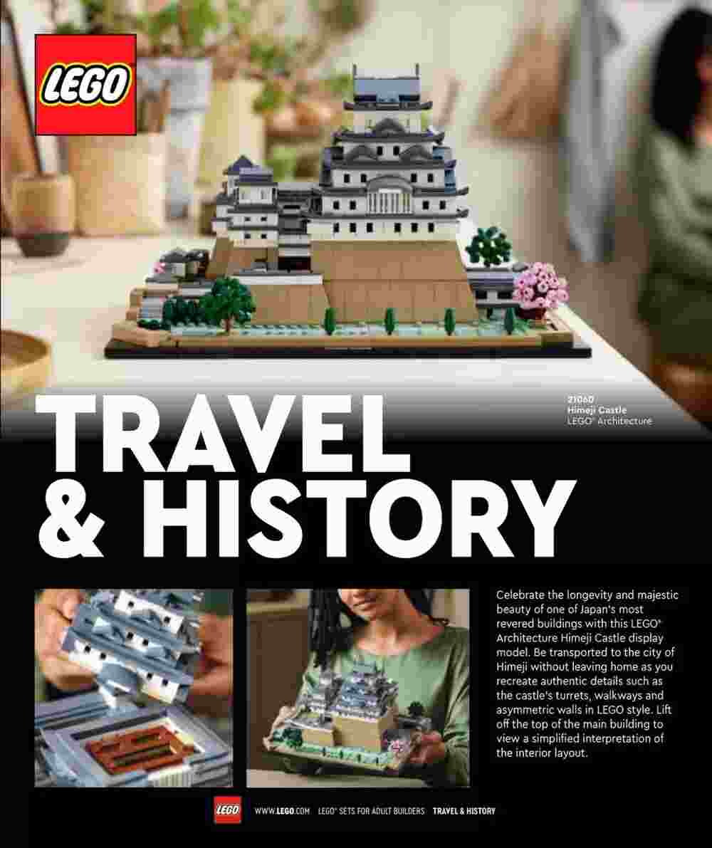 LEGO Shop offers valid from 05/01/2024 - Page 111.