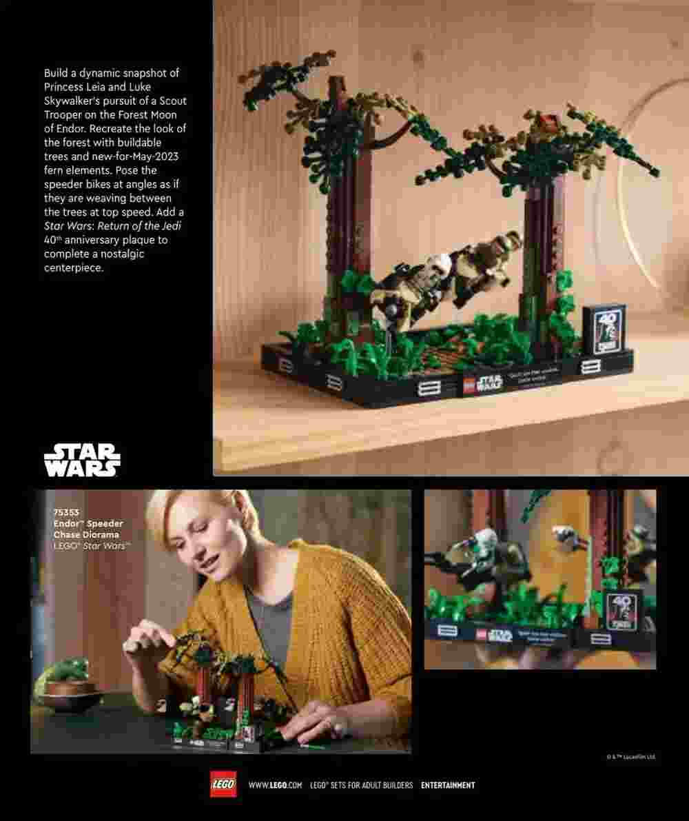 LEGO Shop offers valid from 05/01/2024 - Page 23.