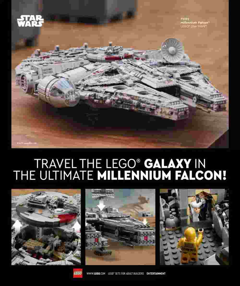 LEGO Shop offers valid from 05/01/2024 - Page 33.