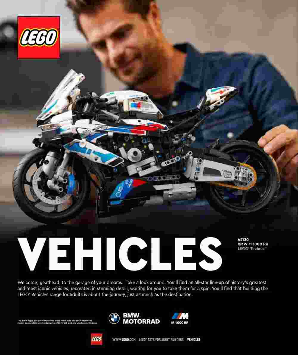 LEGO Shop offers valid from 05/01/2024 - Page 4.