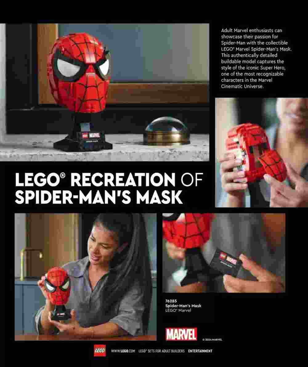 LEGO Shop offers valid from 05/01/2024 - Page 42.