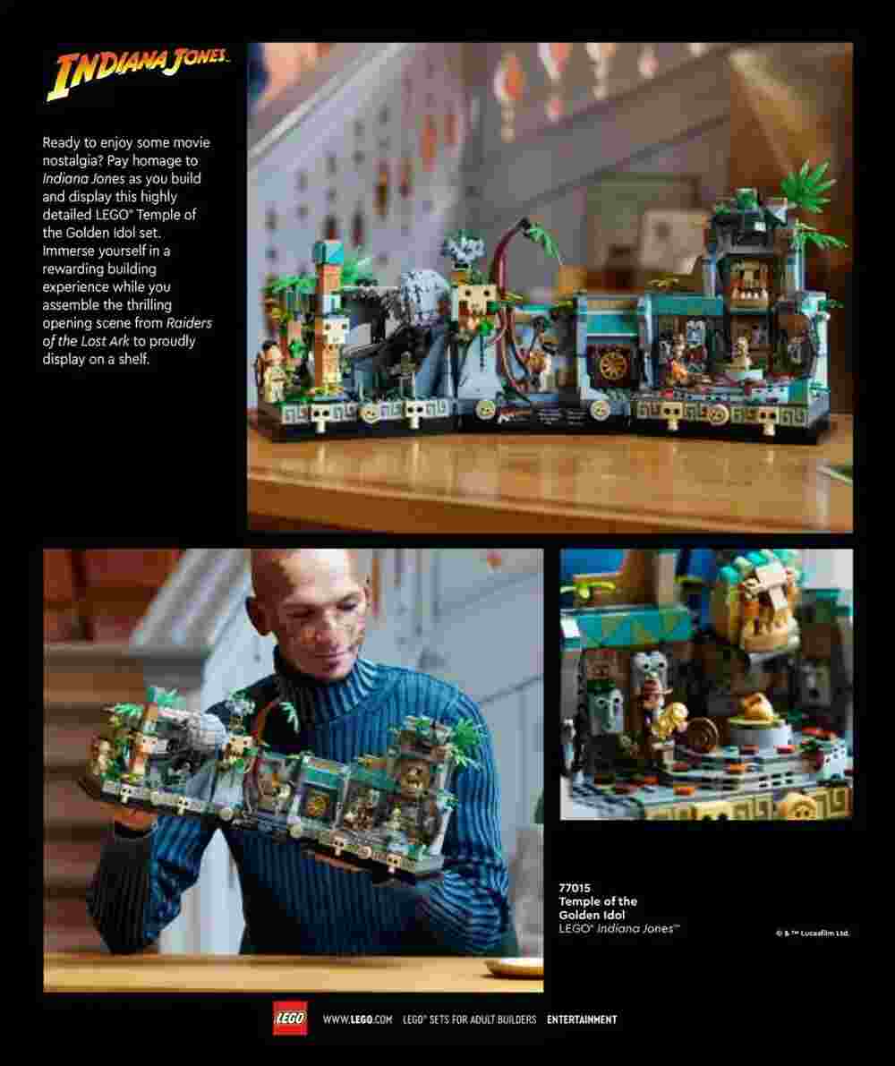 LEGO Shop offers valid from 05/01/2024 - Page 59.