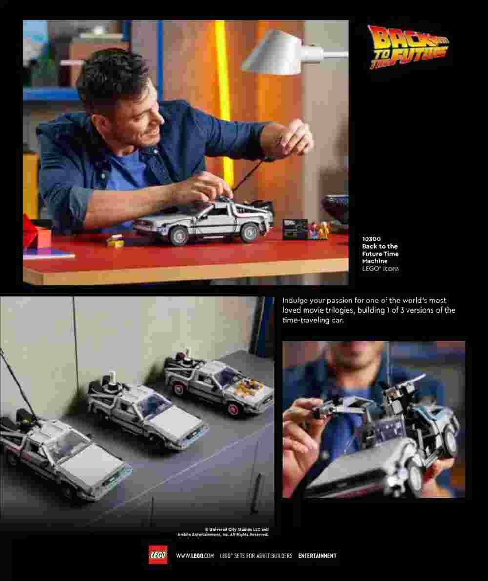 LEGO Shop offers valid from 05/01/2024 - Page 61.