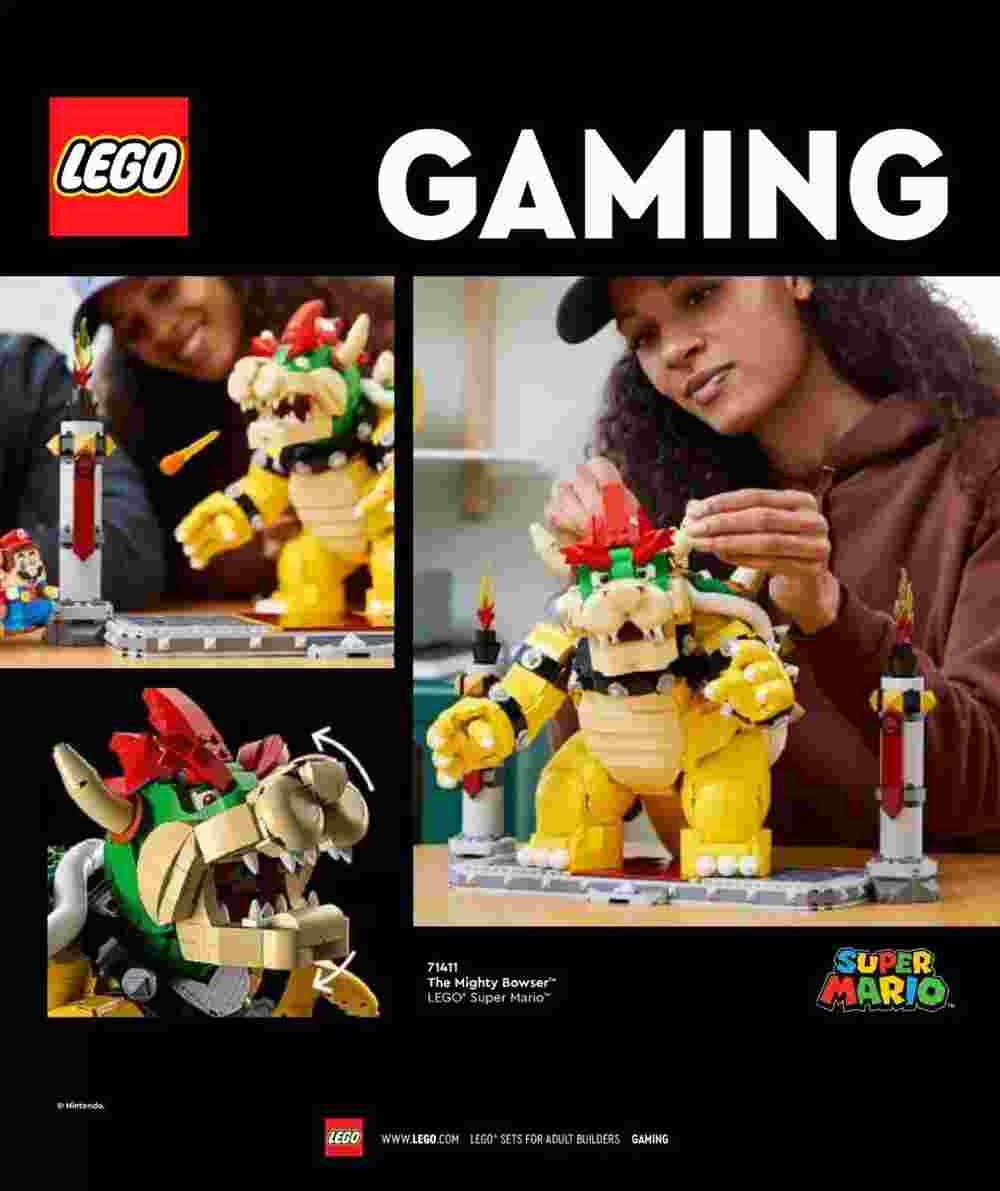 LEGO Shop offers valid from 05/01/2024 - Page 67.