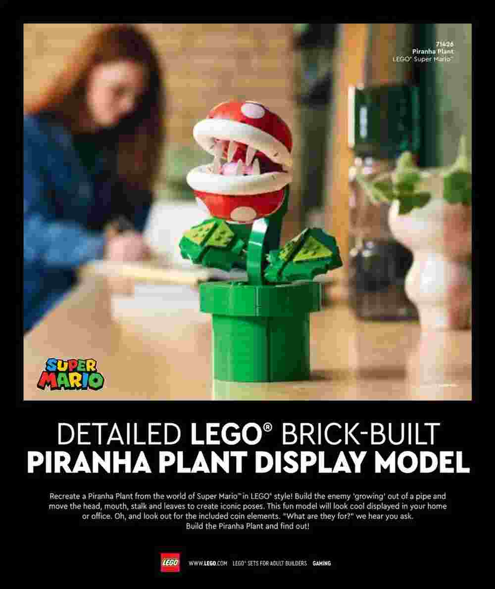 LEGO Shop offers valid from 05/01/2024 - Page 68.