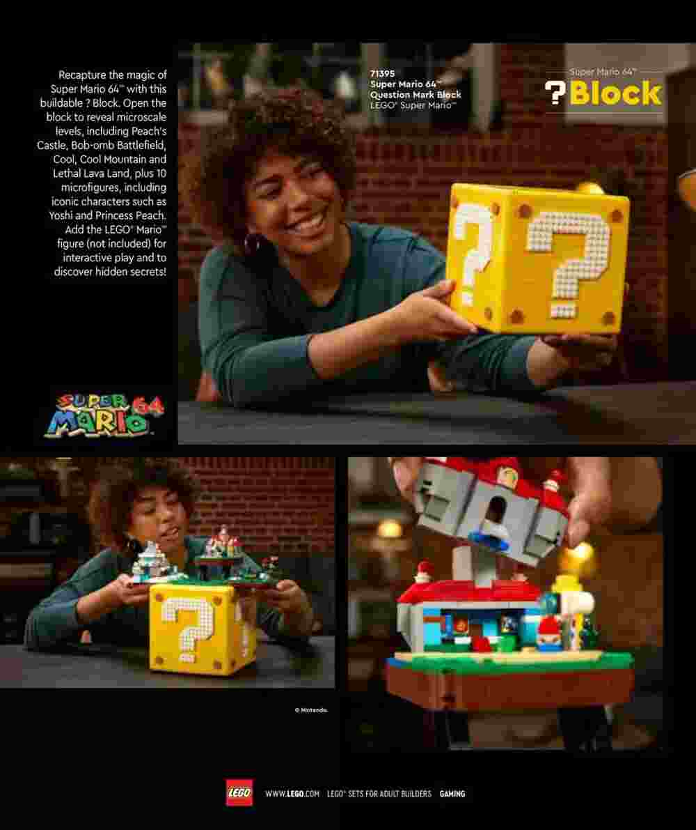 LEGO Shop offers valid from 05/01/2024 - Page 70.