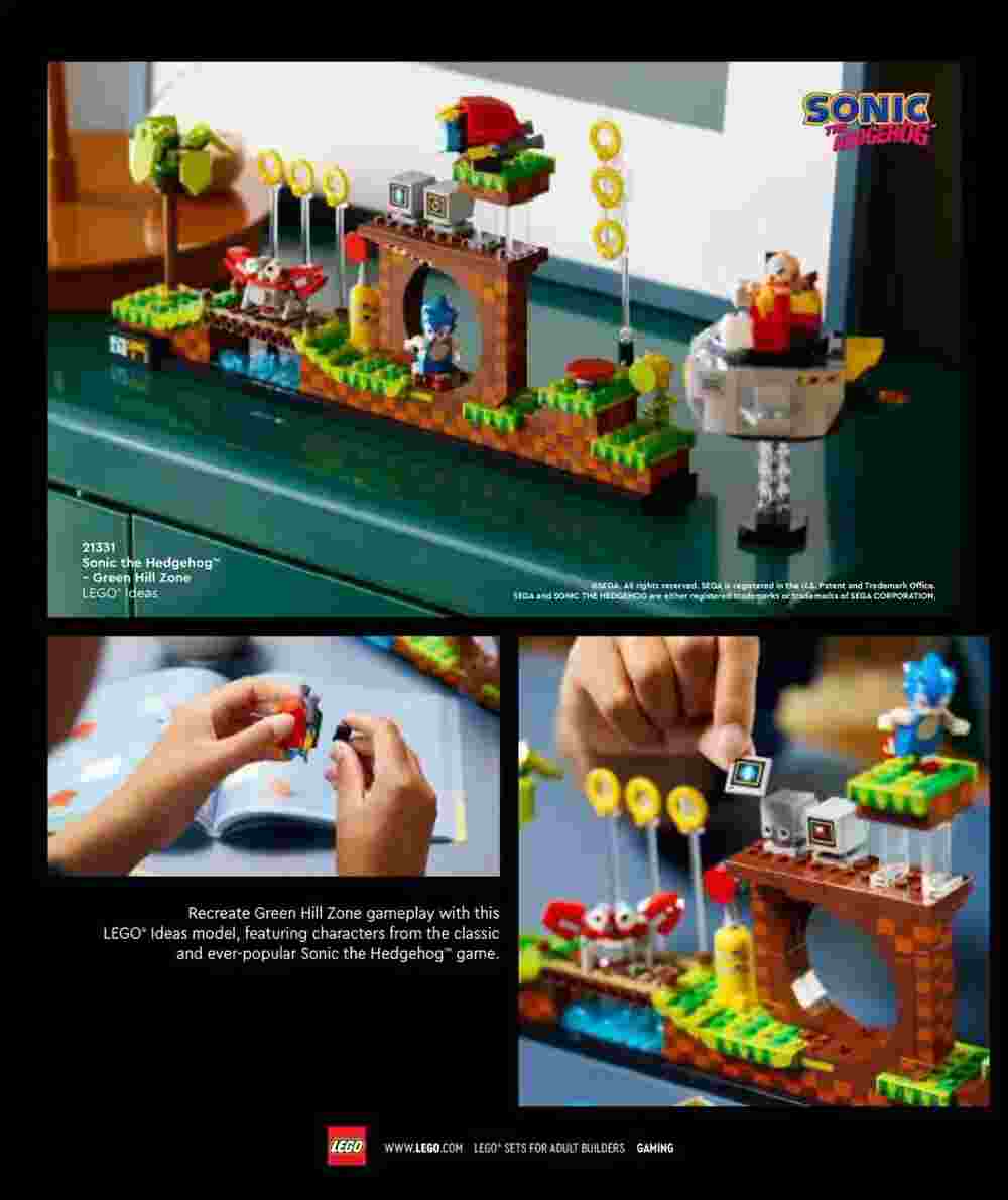 LEGO Shop offers valid from 05/01/2024 - Page 71.