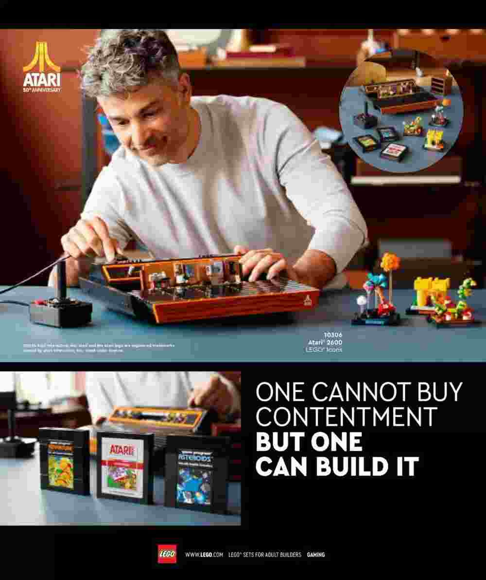 LEGO Shop offers valid from 05/01/2024 - Page 72.