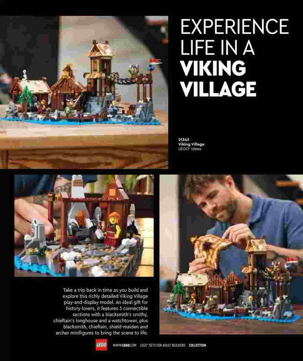 LEGO Shop offers valid from 05/01/2024 - Page 77.