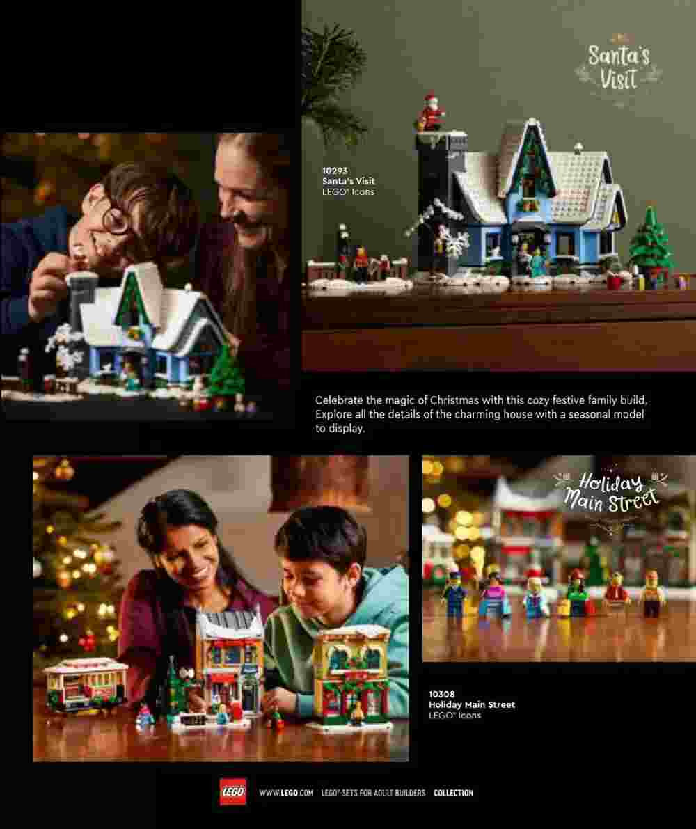 LEGO Shop offers valid from 05/01/2024 - Page 80.