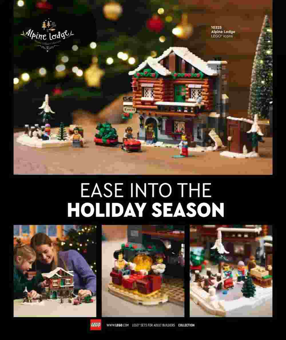 LEGO Shop offers valid from 05/01/2024 - Page 81.