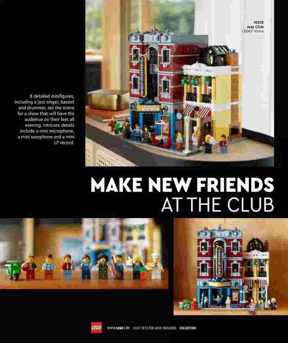 LEGO Shop offers valid from 05/01/2024 - Page 88.