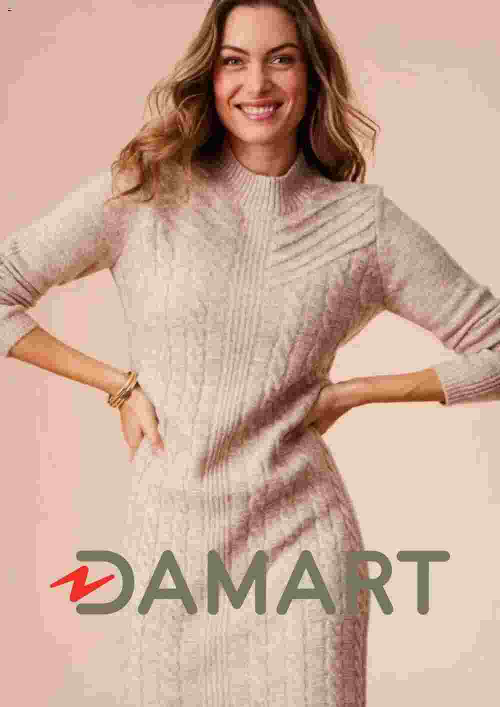 Damart offers valid from 05/01/2024 - Page 1.