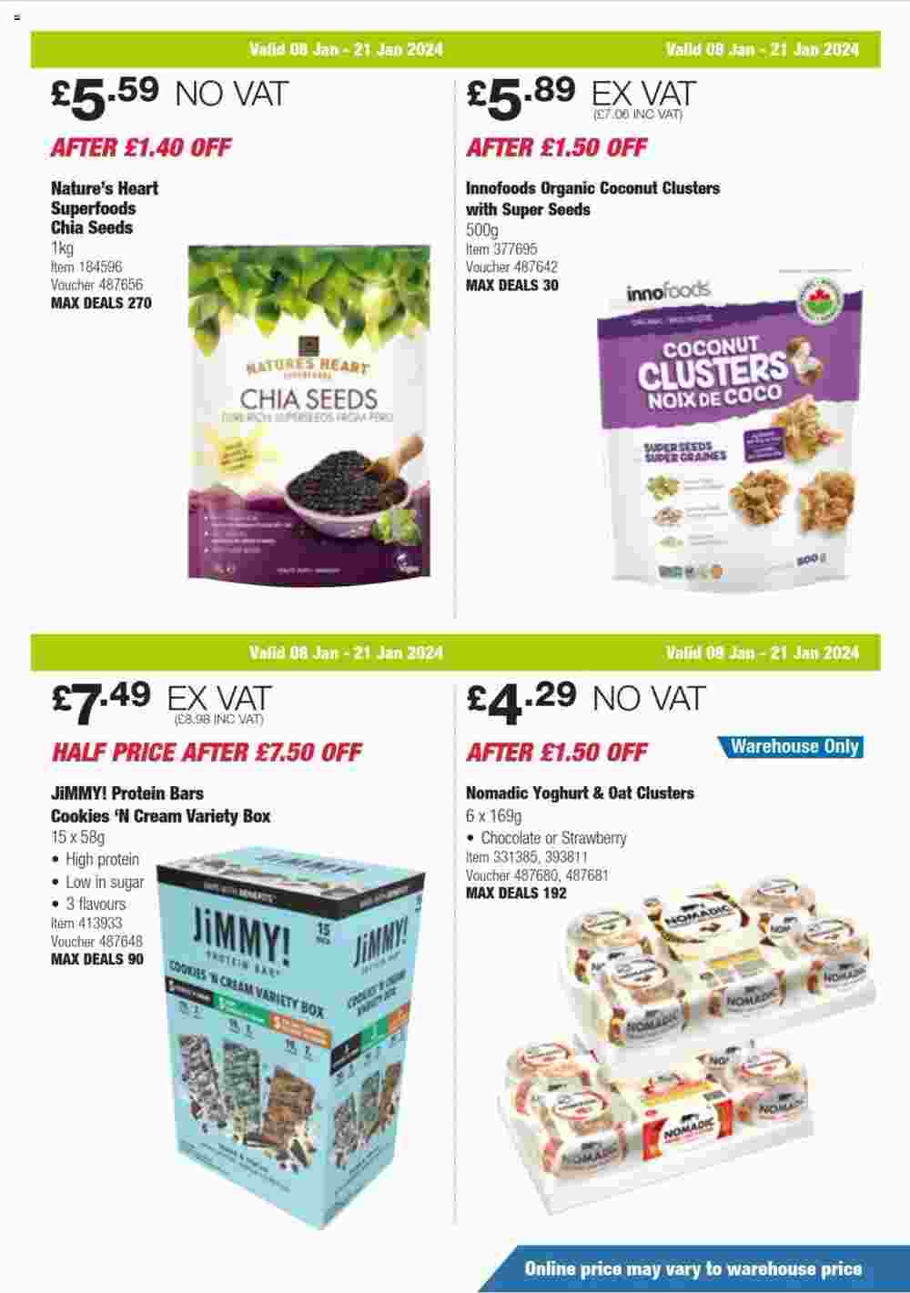 Costco offers valid from 08/01/2024 - Page 13.