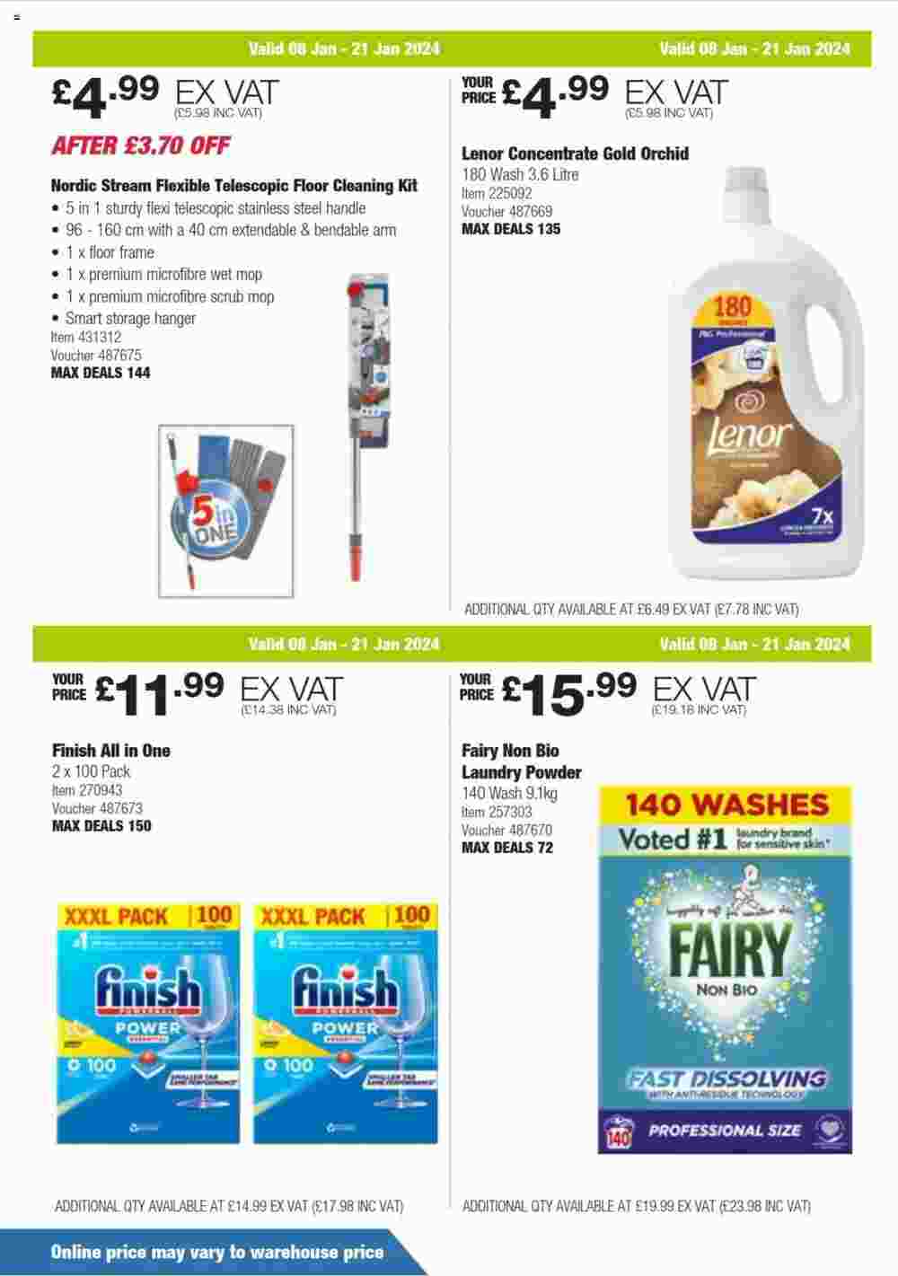 Costco offers valid from 08/01/2024 - Page 18.