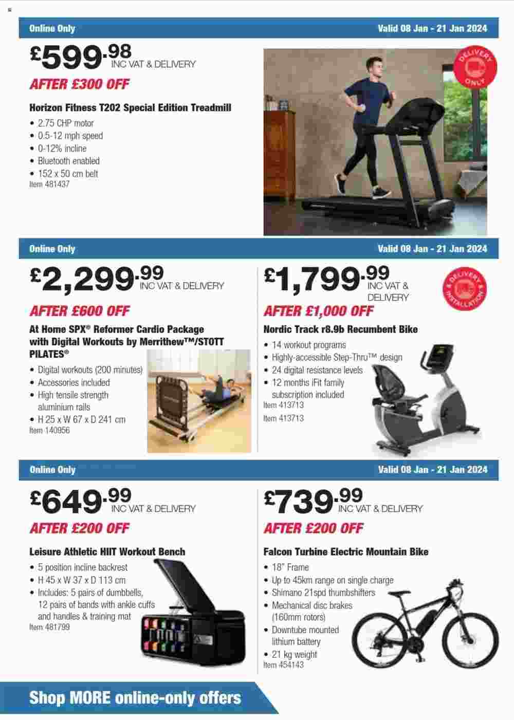 Costco offers valid from 08/01/2024 - Page 20.