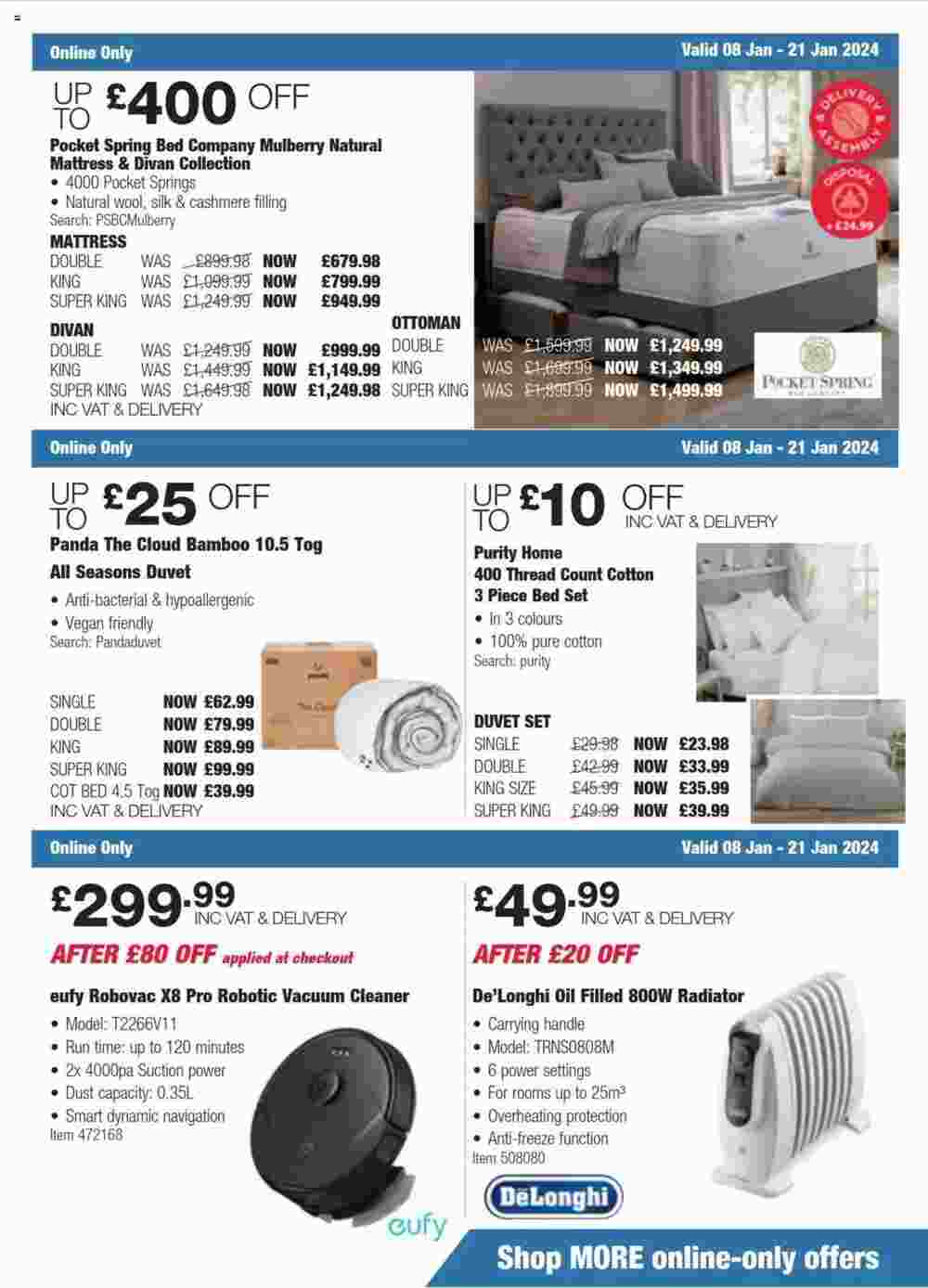 Costco offers valid from 08/01/2024 - Page 21.