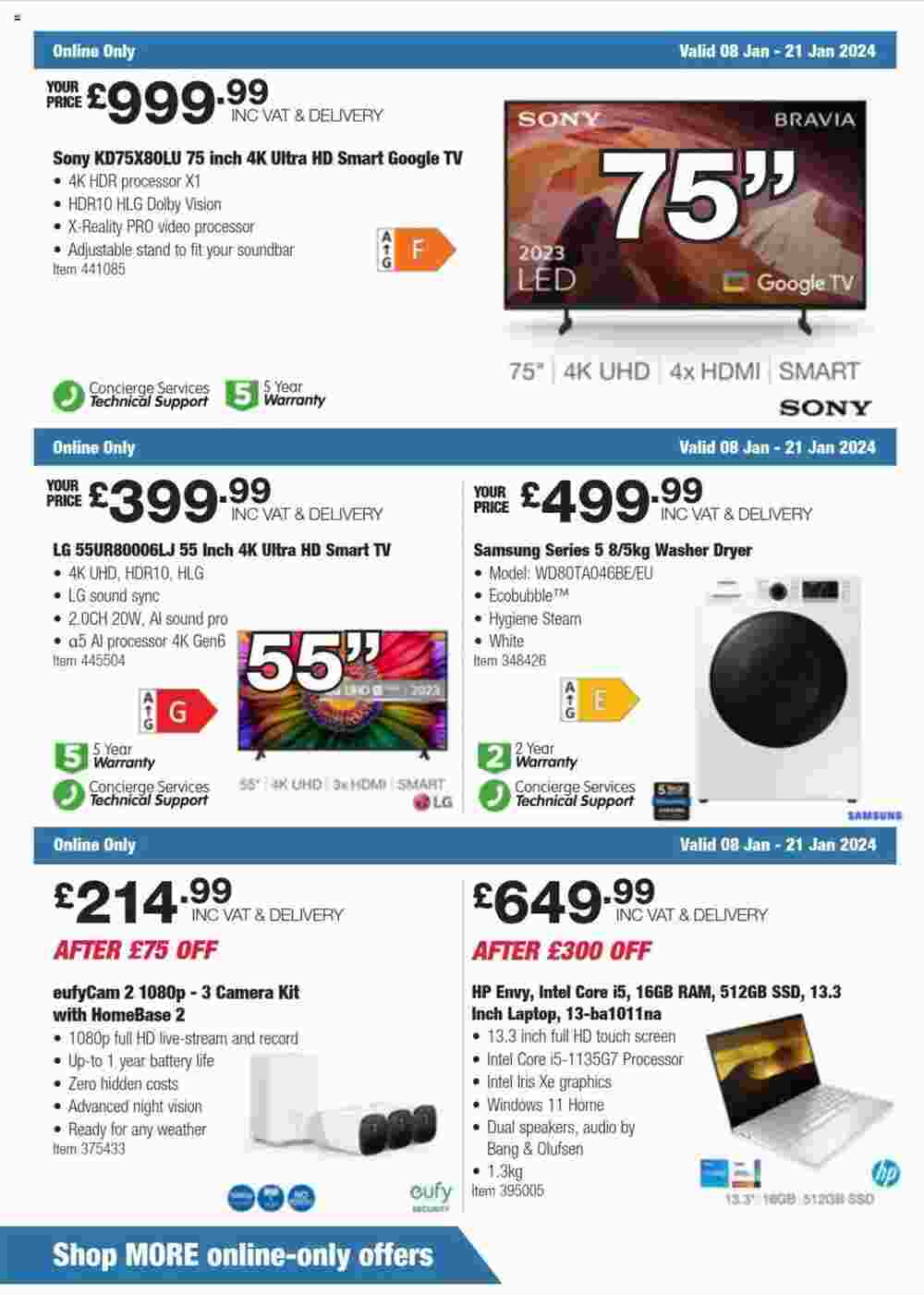 Costco offers valid from 08/01/2024 - Page 22.