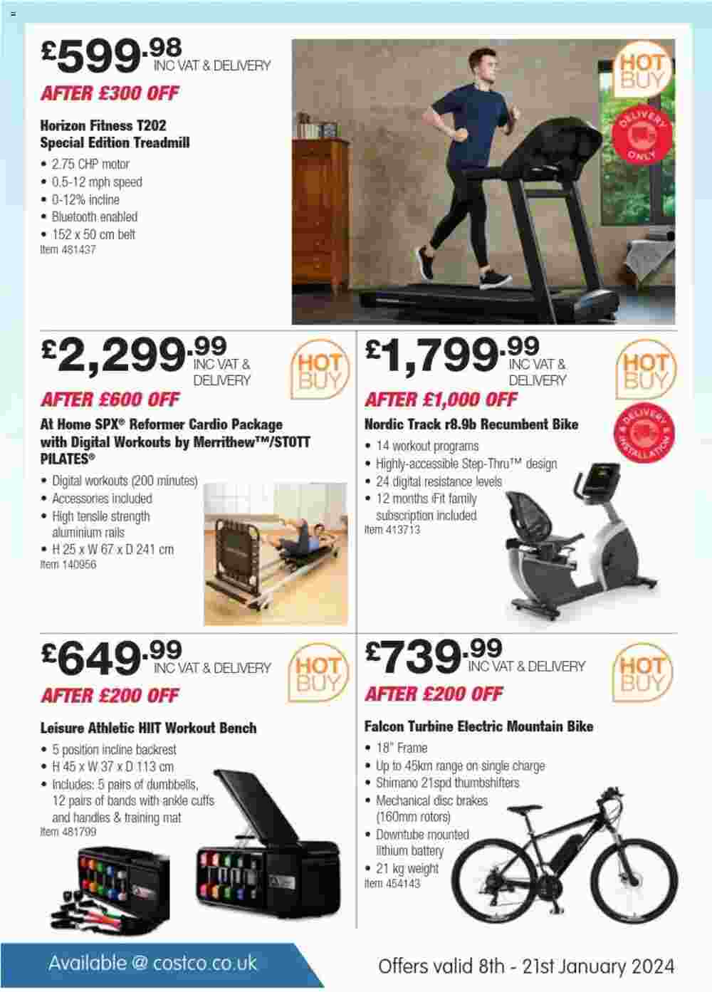 Costco offers valid from 08/01/2024 - Page 3.