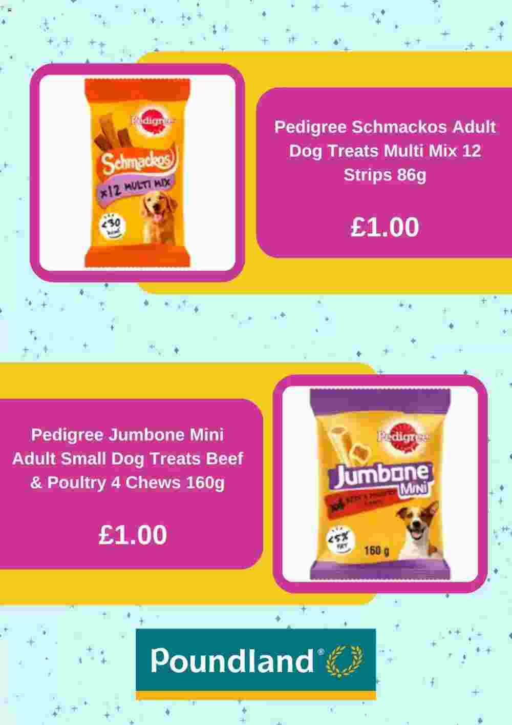 Poundland offers valid from 09/01/2024 - Page 5.