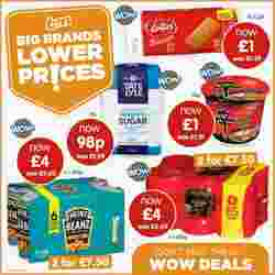 B&M Stores offers valid from 09/01/2024