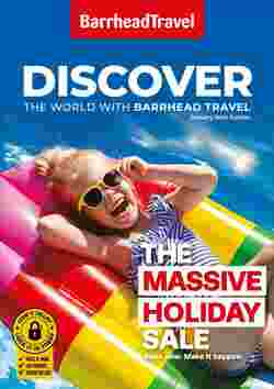 Barrhead Travel offers valid from 11/01/2024