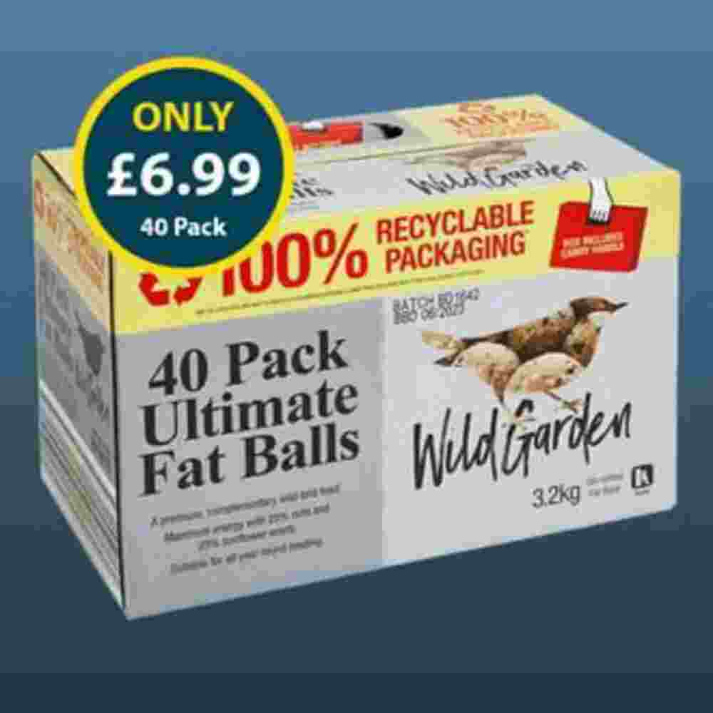 Home Bargains offers valid from 12/01/2024 - Page 12.