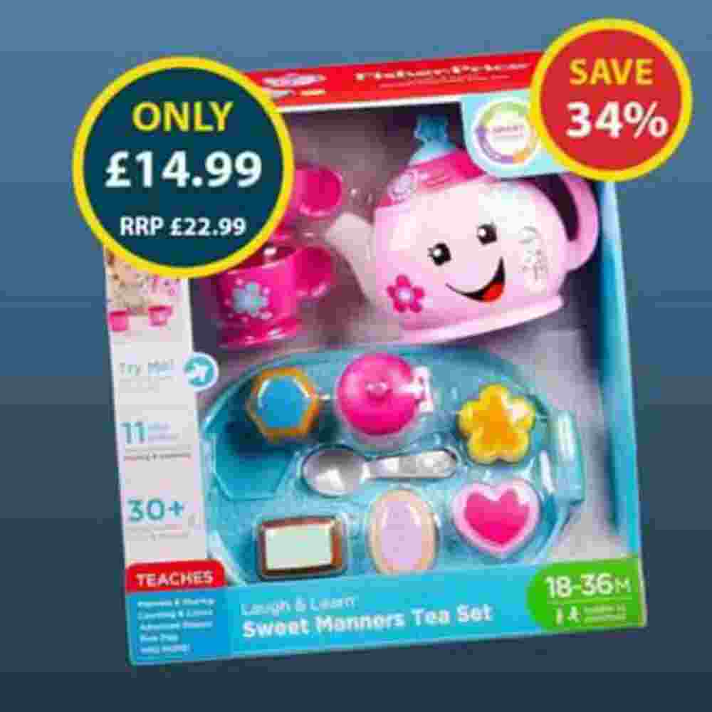 Home Bargains offers valid from 12/01/2024 - Page 22.