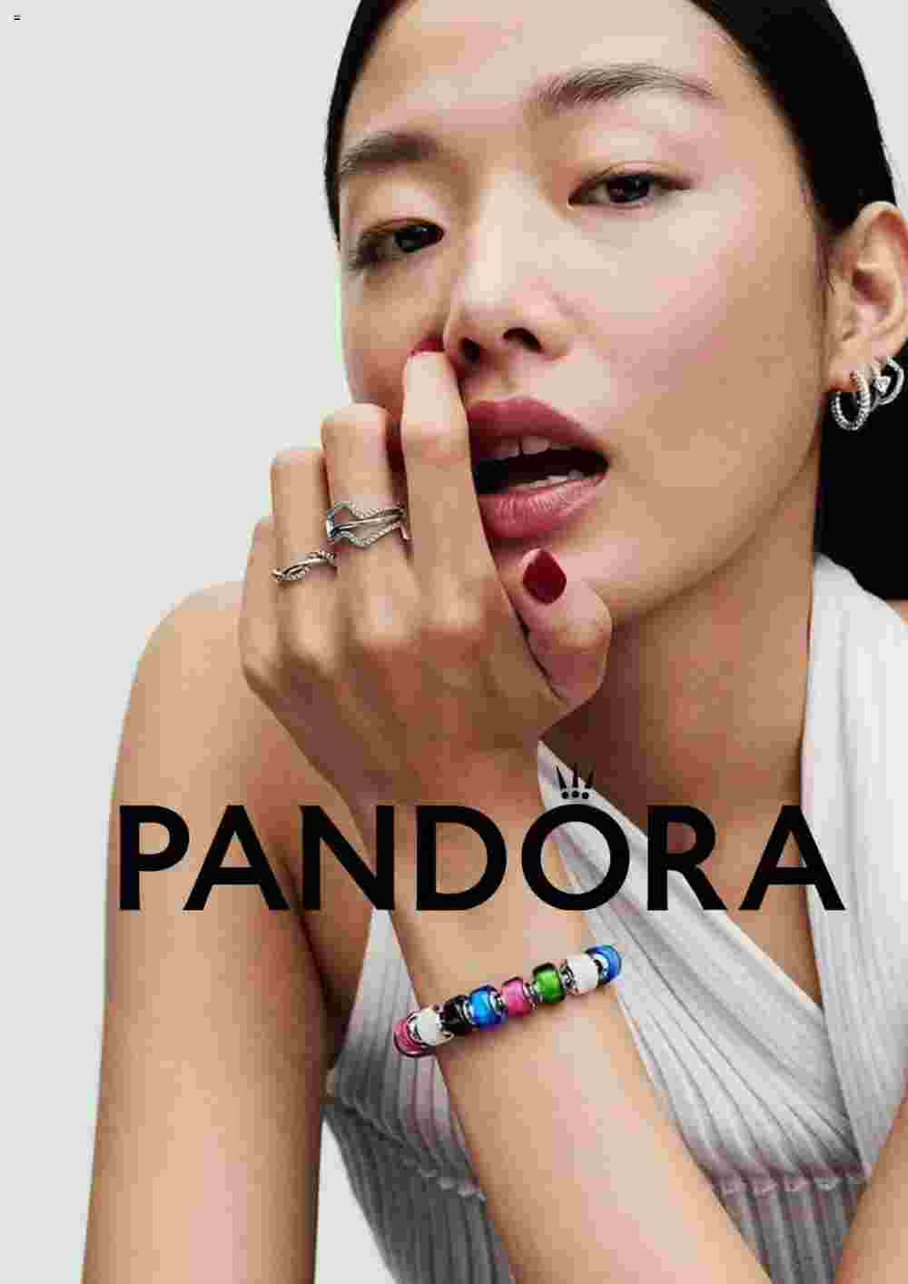 Pandora offers valid from 16/01/2024 - Page 1.
