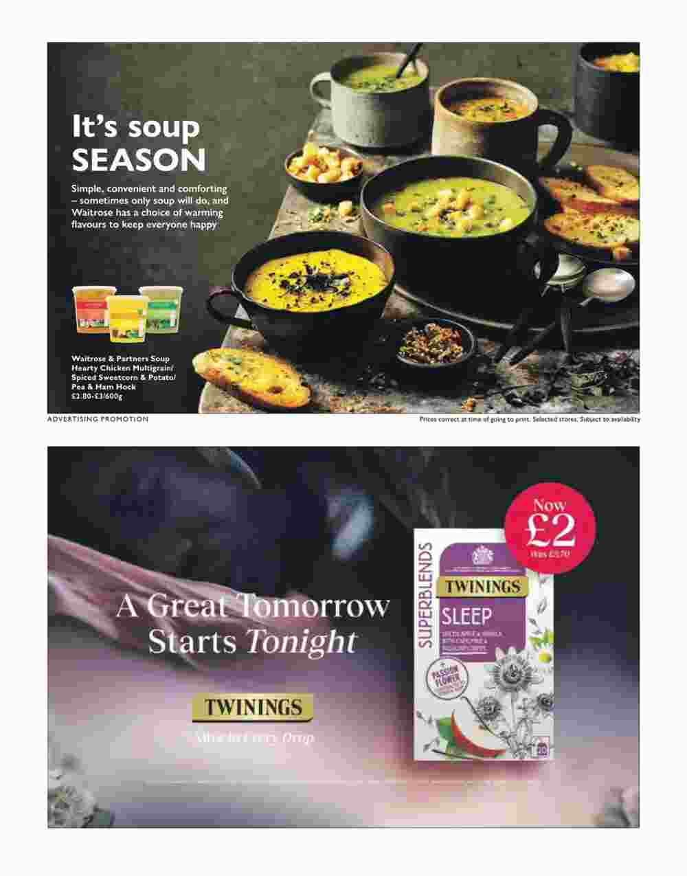 Waitrose offers valid from 17/01/2024 - Page 32.
